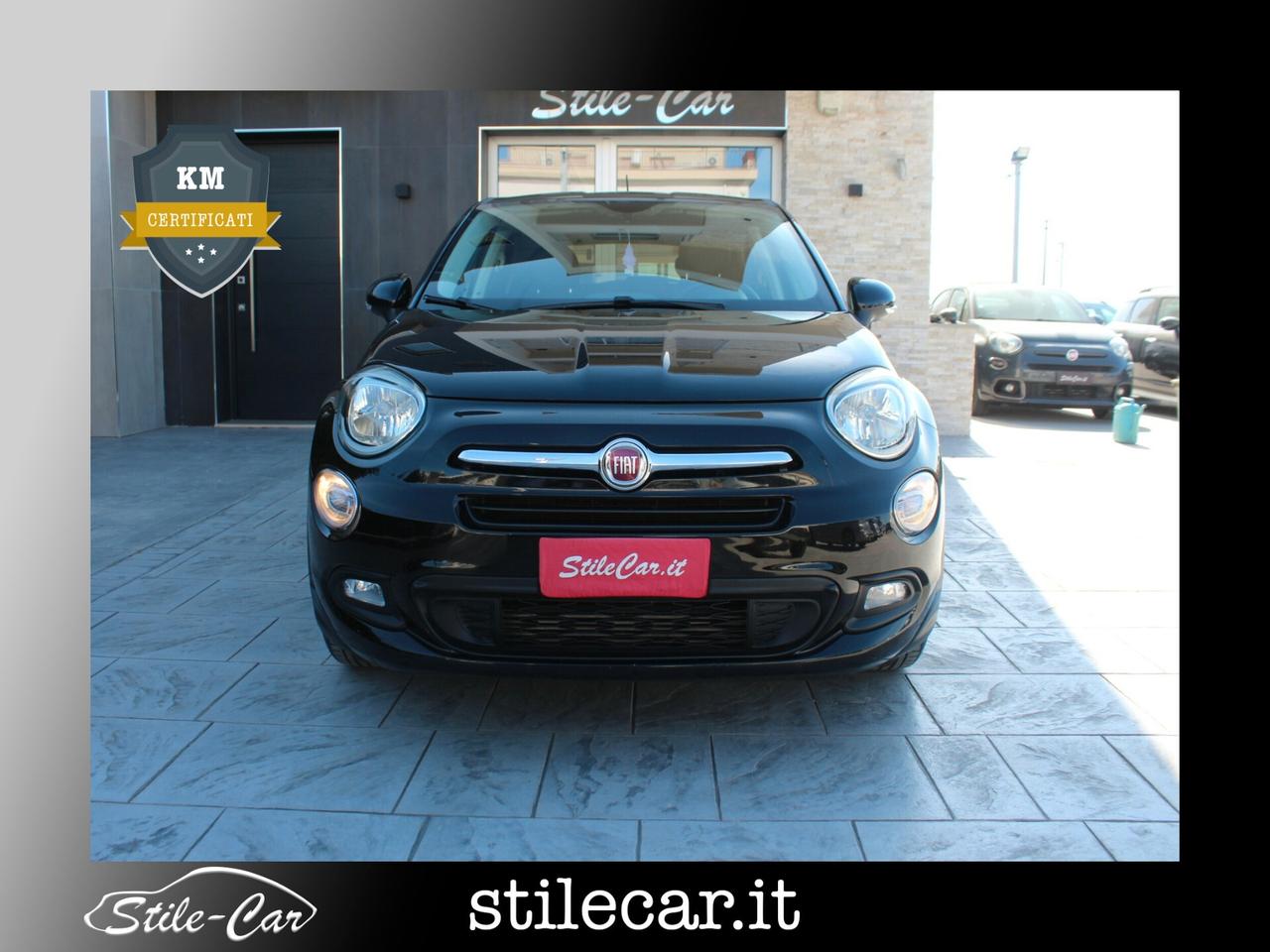 Fiat 500X 1.3 MultiJet 95 CV Business