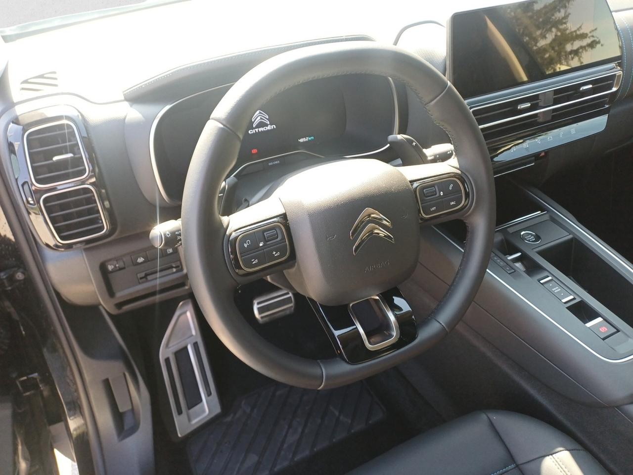CITROEN C5 Aircross 1ª s. - C5 Aircross Hybrid 225 e-EAT8 Shine