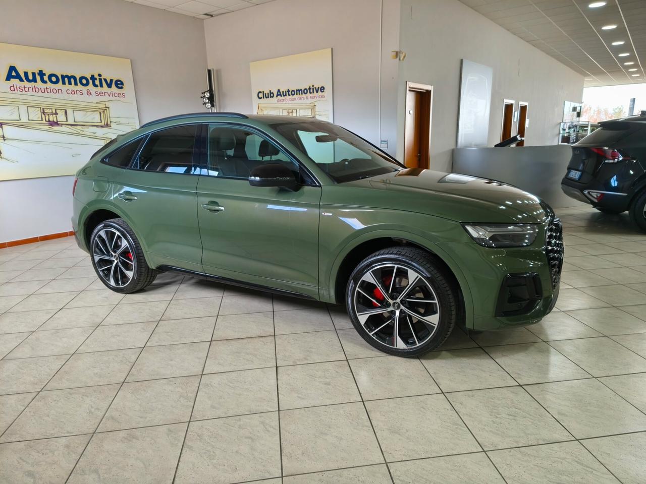 Audi Q5 SPB 40 TDI quattro S tronic S line plus