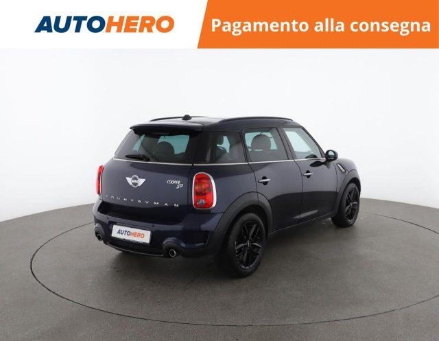 MINI Countryman Mini Cooper SD Countryman ALL4