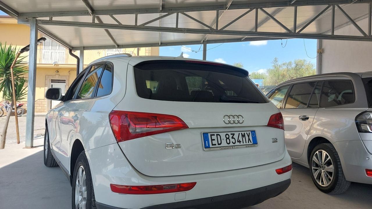 Audi Q5 2.0 TDI 170 CV unico proprietario