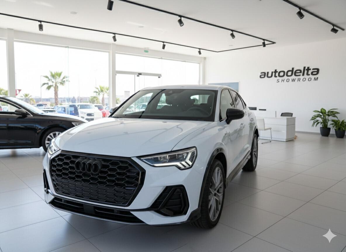 Audi Q3 SPB 2.0 TDI 150cv S-line Limited Edition