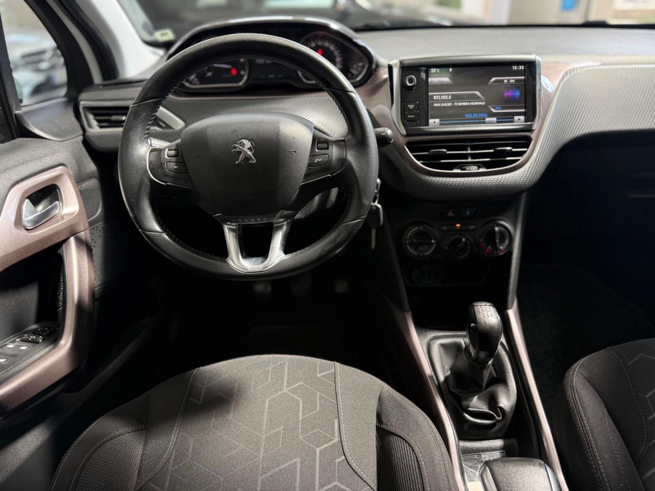 Peugeot 2008 1.4 HDi 68CV TETTO PANORAMICO