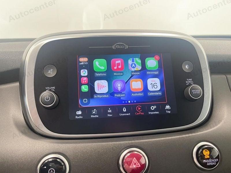FIAT 500X Cross 1.3 Mjet 95cv E6D Cross
