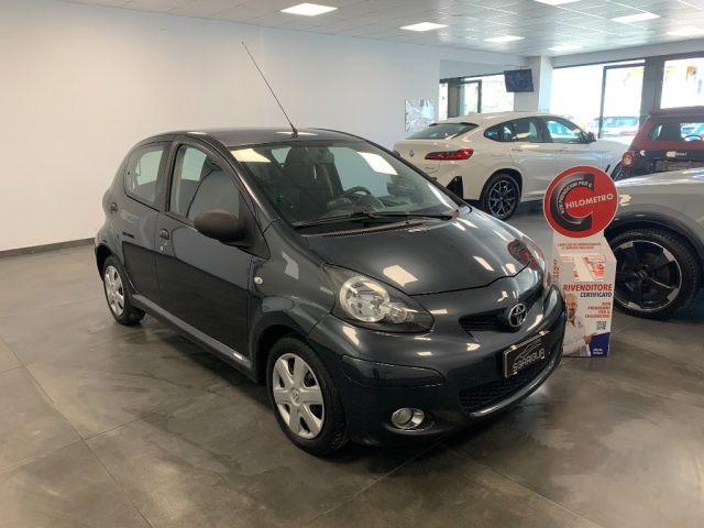 TOYOTA Aygo 1.0 Benzina 5 Porte Now Connect