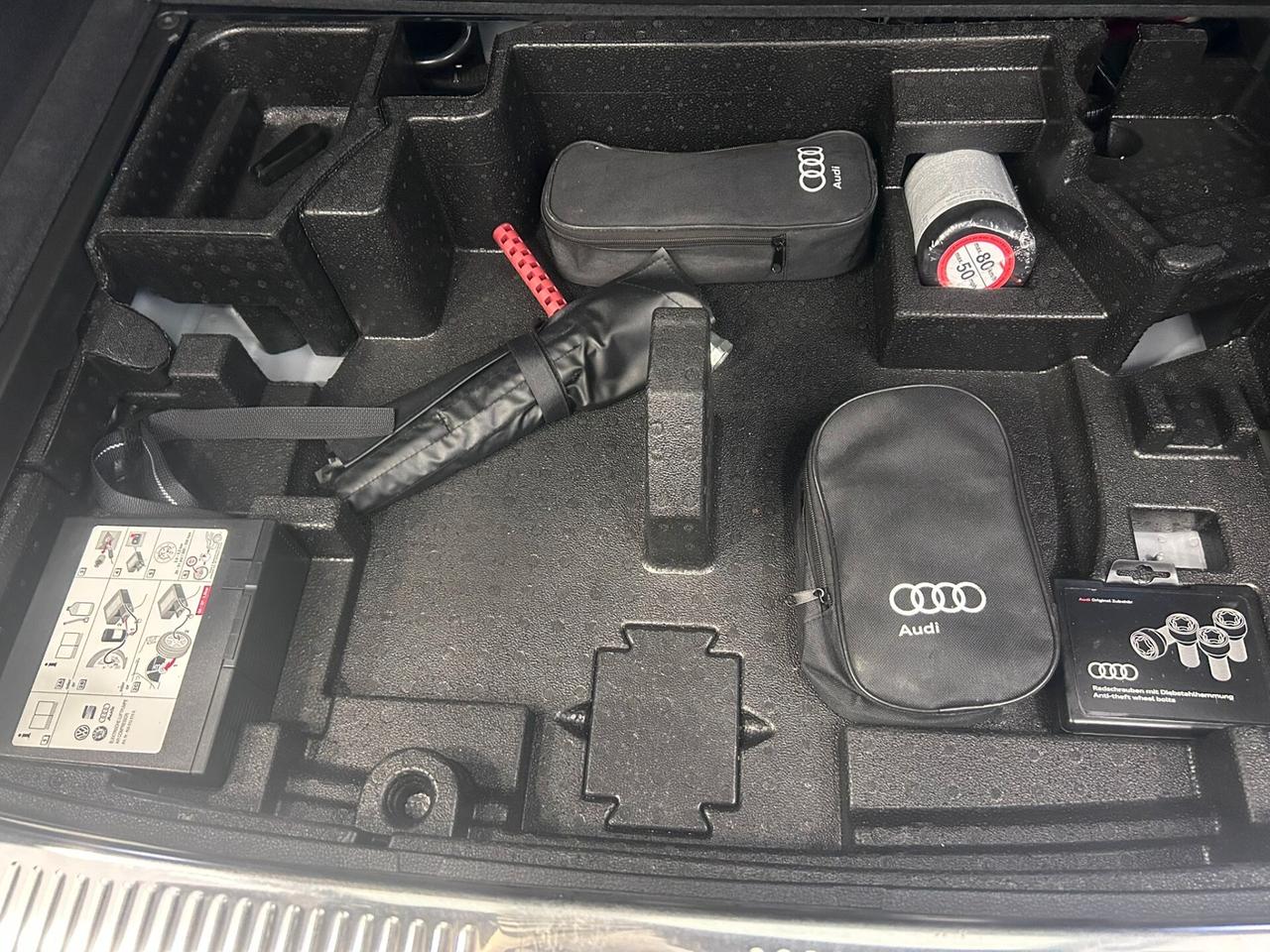 Audi Q5 40 TDI 204CV quattro Stronic line plus 2022