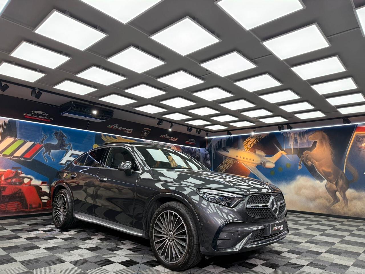 Mercedes-benz GLC 300 d 4Matic Mild hybrid Coupé AMG Line Premium Plus (626)