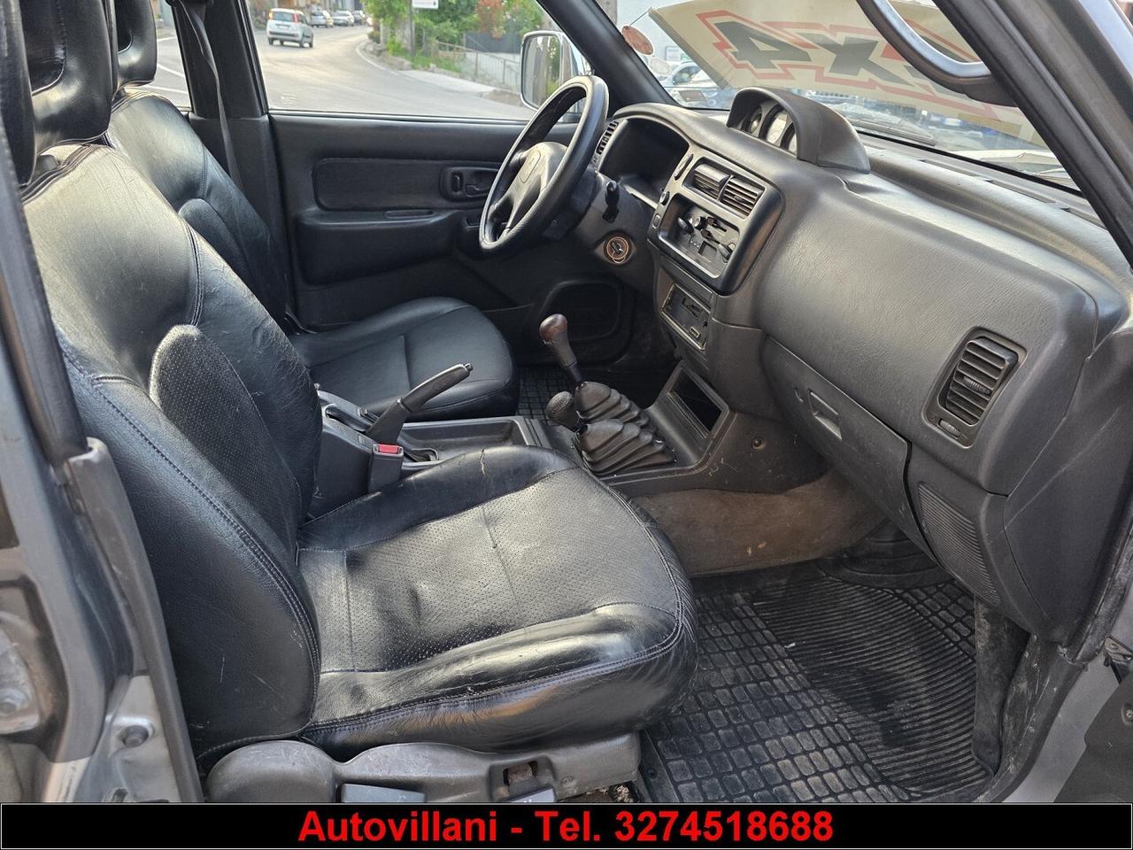 Mitsubishi L200 2.5 TDI 4WD Pick-up GLS AUTOCARR N