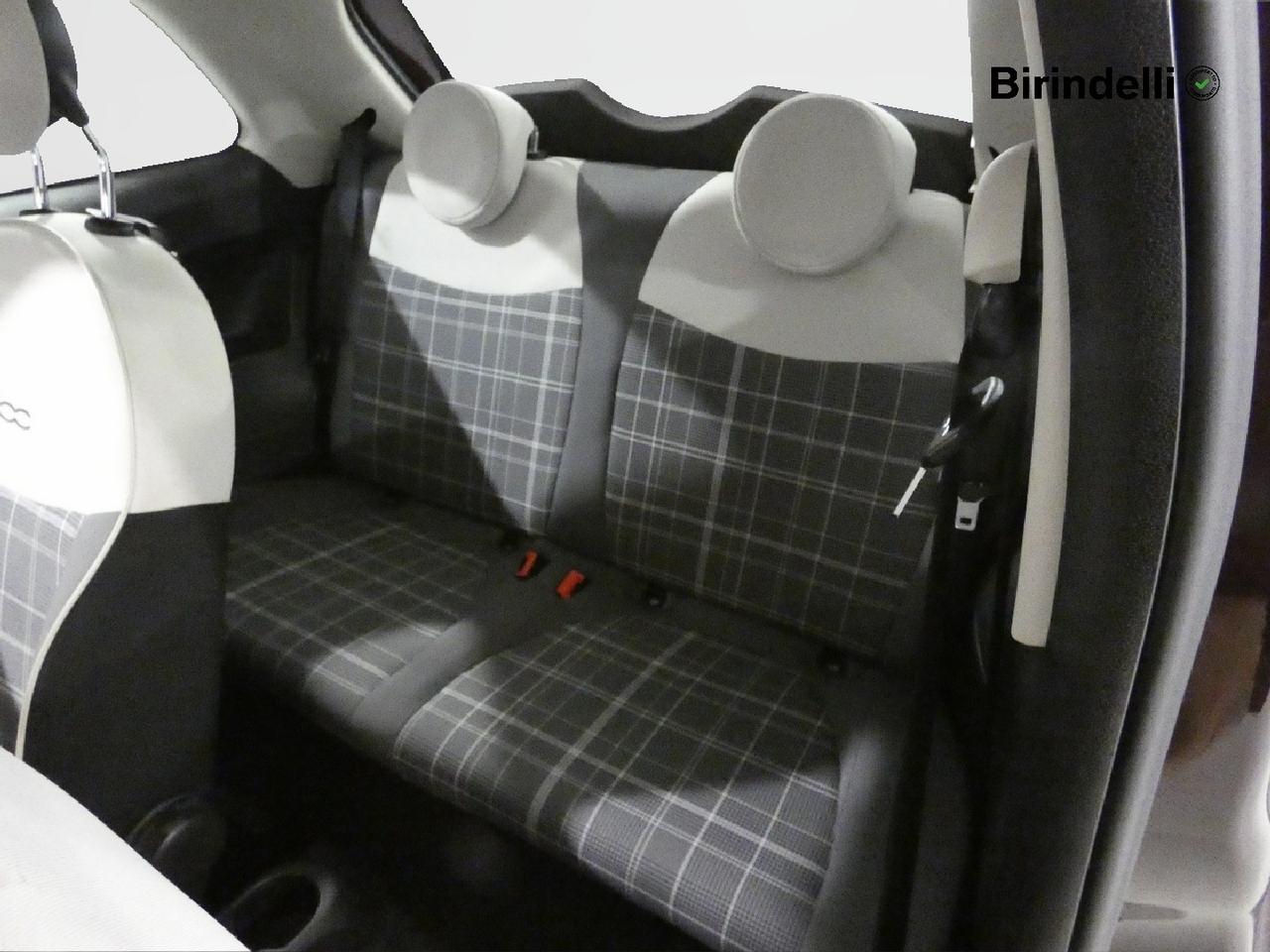 FIAT 500 (2015-2024) - 500 1.2 Lounge