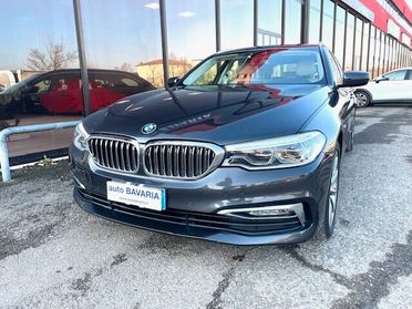 Bmw 520d xDrive Touring Luxury