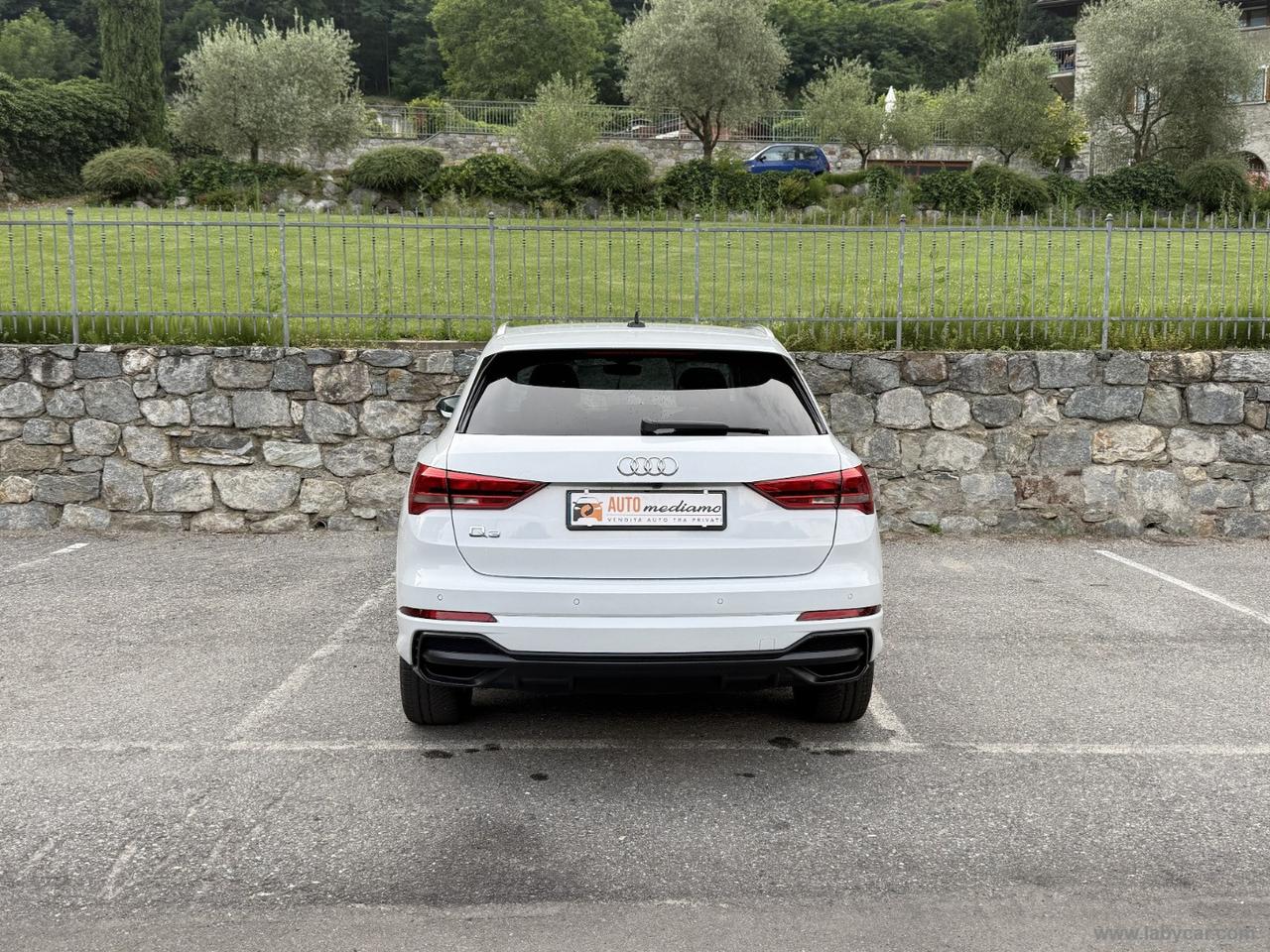 AUDI Q3 45 TFSI e S tronic S line 245 CV ADAPTIVE