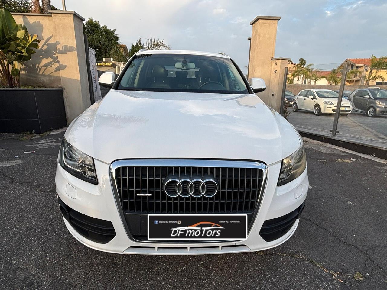 Audi Q5 2.0 TDI 170 CV quattro