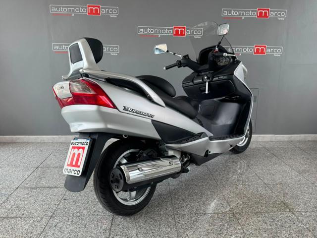SUZUKI Burgman AN 400 2005