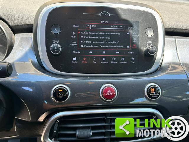 FIAT 500X Business