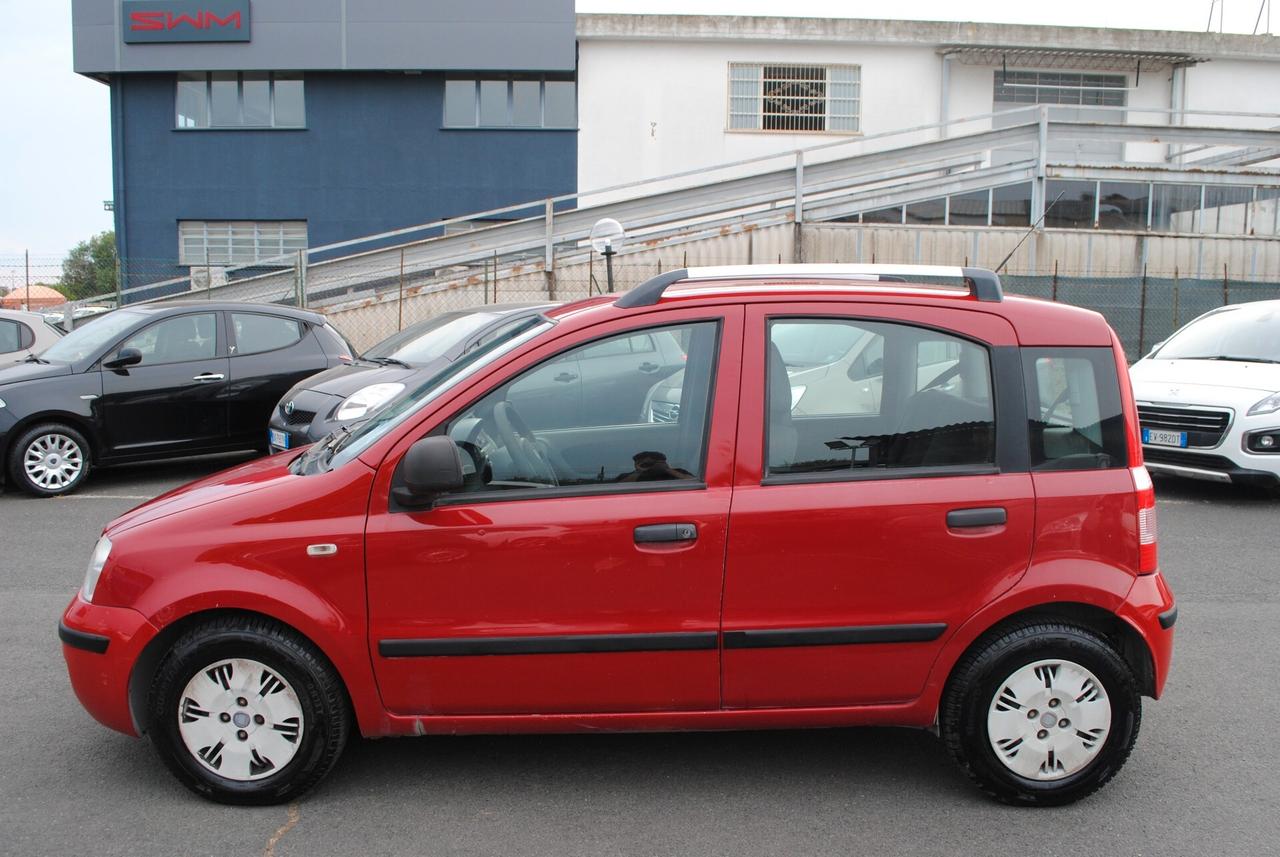FIAT PANDA 1.2 69 CV (NO A/C)