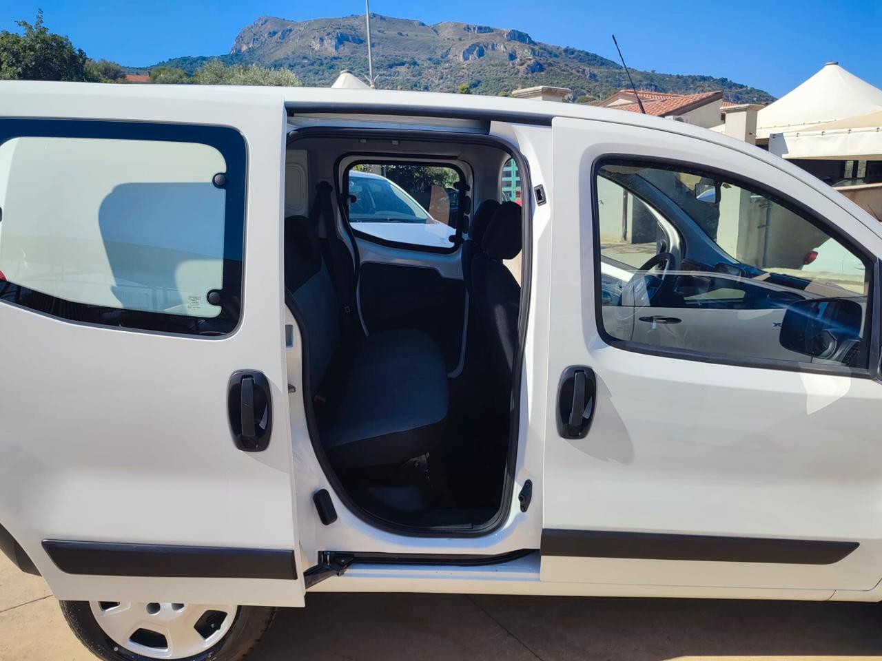 Fiat Fiorino 1.3 MJT 95CV Combinato SX