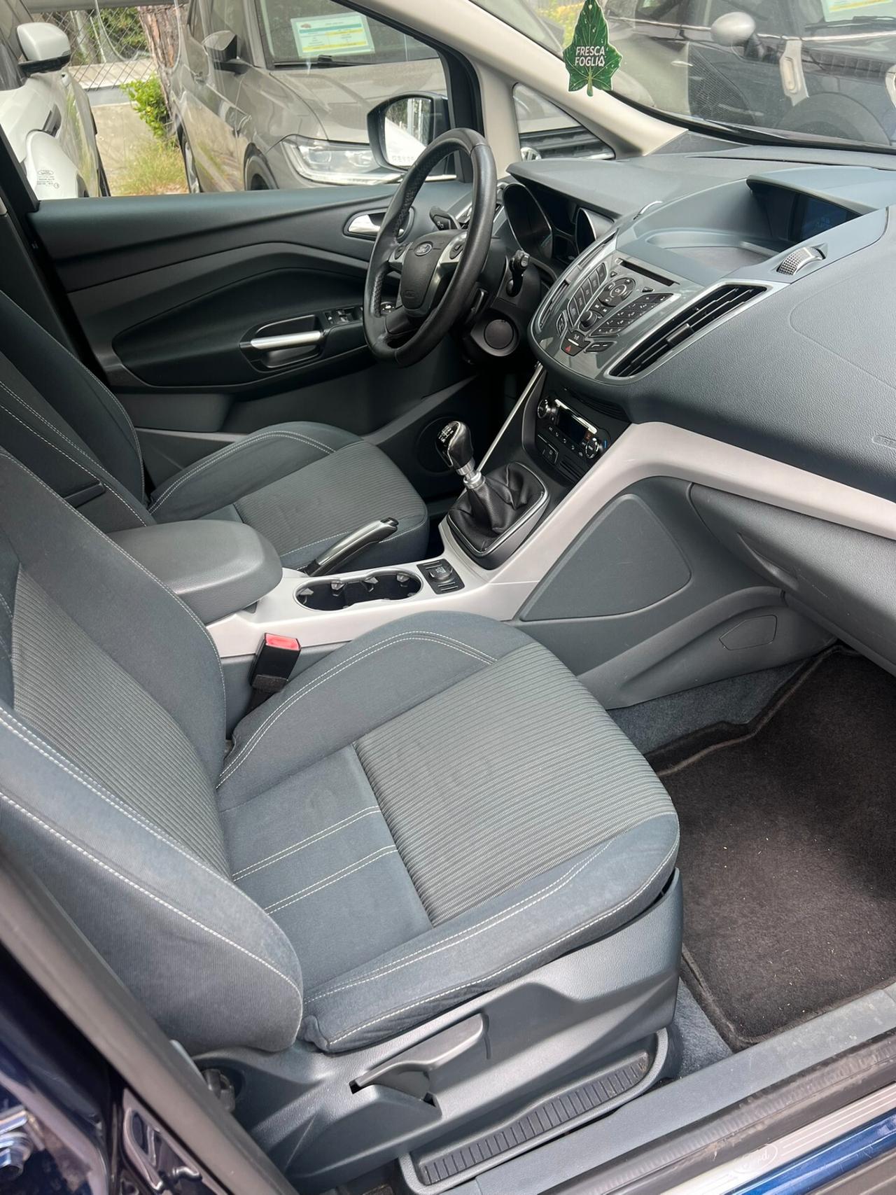 Ford C-Max 1.6 TDCi 115CV Titanium