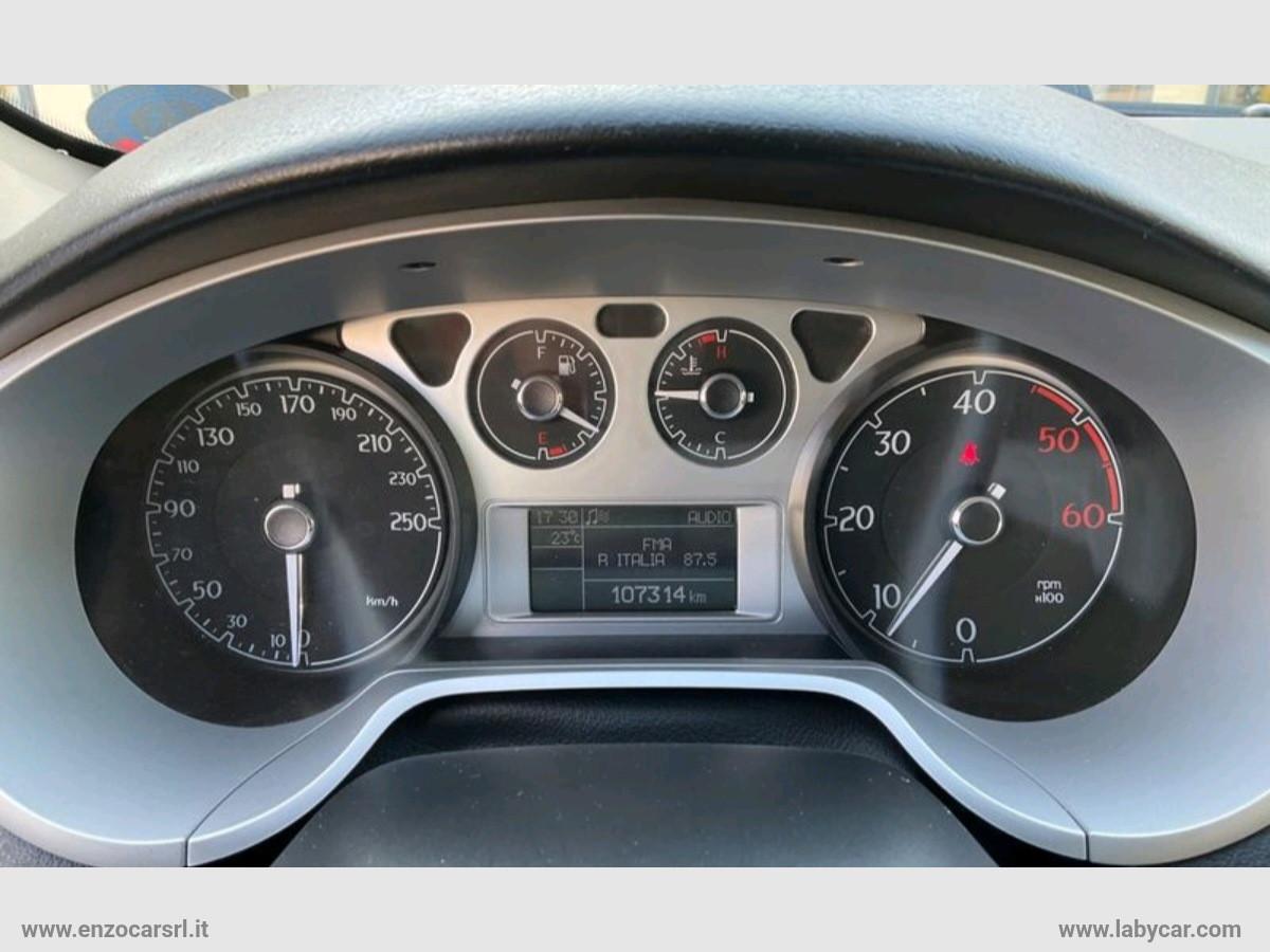 LANCIA Delta 1.6 MJT Platino TETTO APRIBILE KM107000