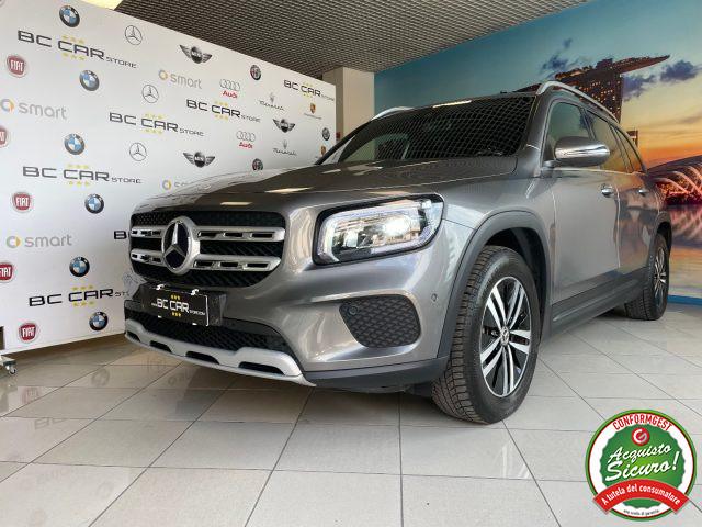 MERCEDES-BENZ GLB 180 d Automatic BUSINESS extra