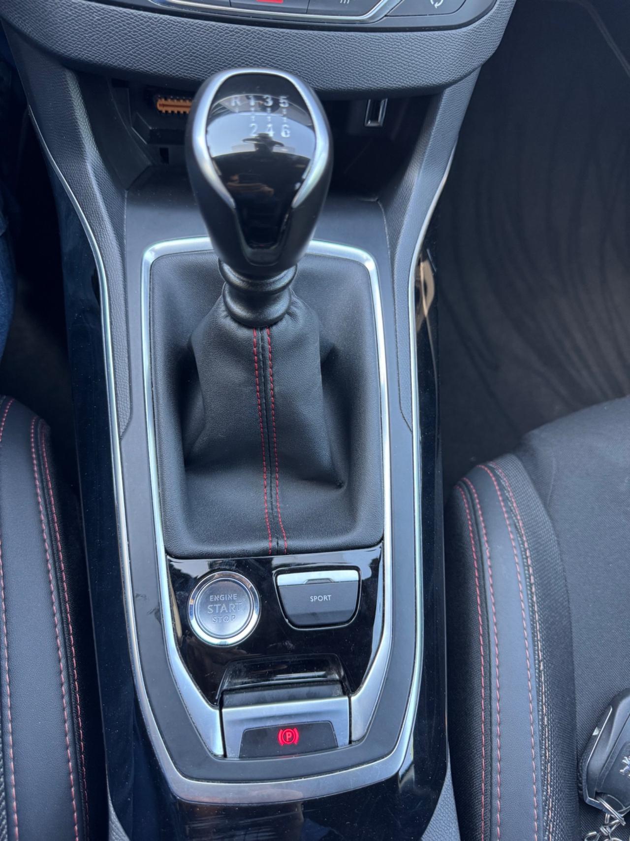 Peugeot 308 BlueHDi 130 S&S SW GT Line