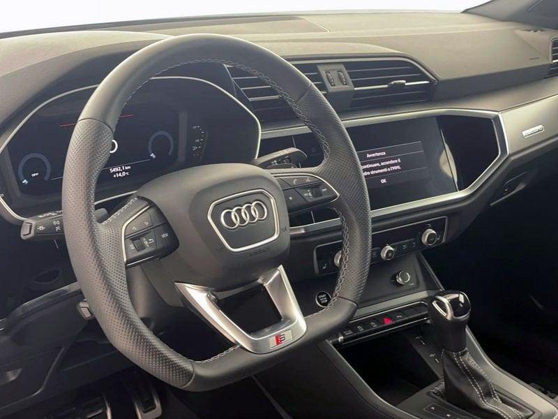 Audi Q3 Q3 SPB 40 TDI quattro S tronic S line edition ** TETTO +MATRIX **