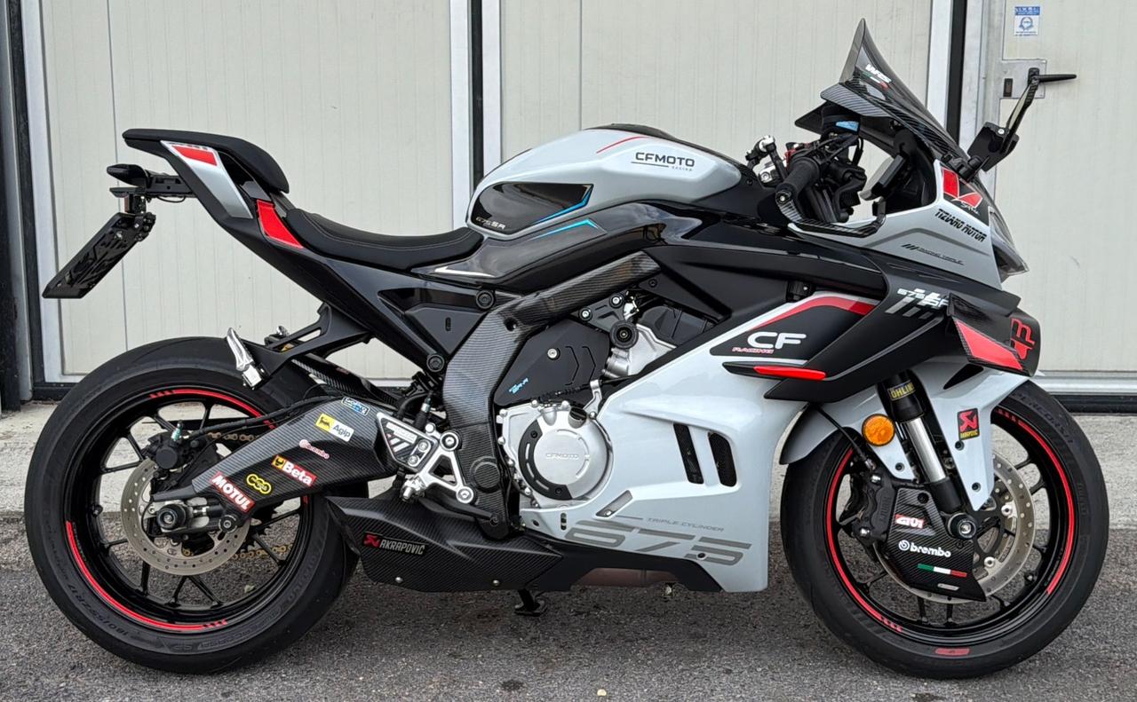 Cf Moto 675 SR-R