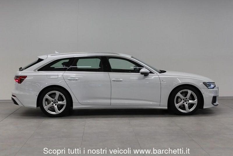Audi A6 Avant 40 2.0 tdi mhev Business s-tronic