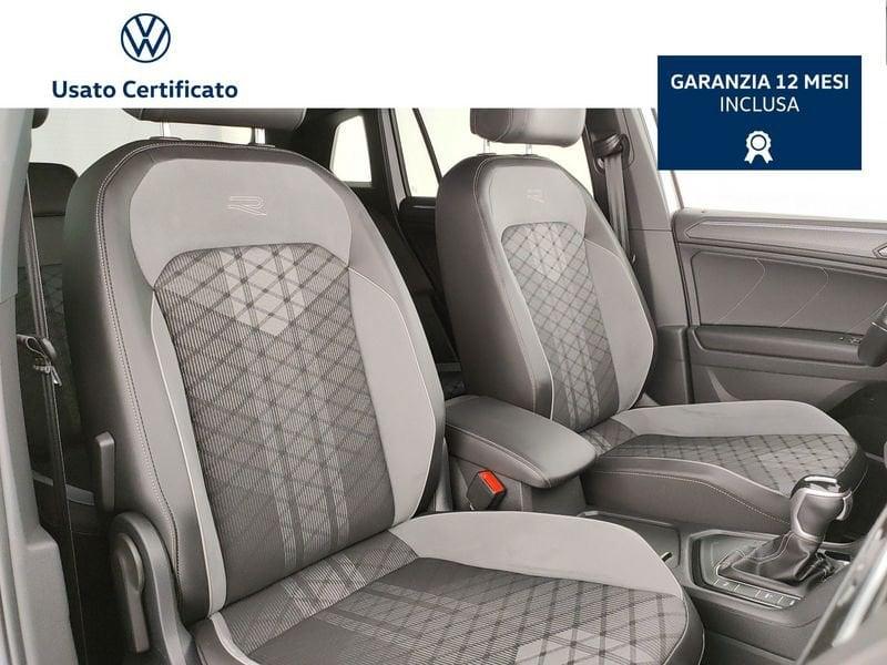 Volkswagen Tiguan 1.4 tsi eh R-Line dsg
