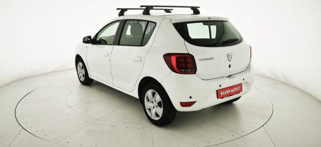 DACIA Sandero VAN 1.0 TCe 100 CV ECO-G AUTOCARRO -PREZZO+IVA