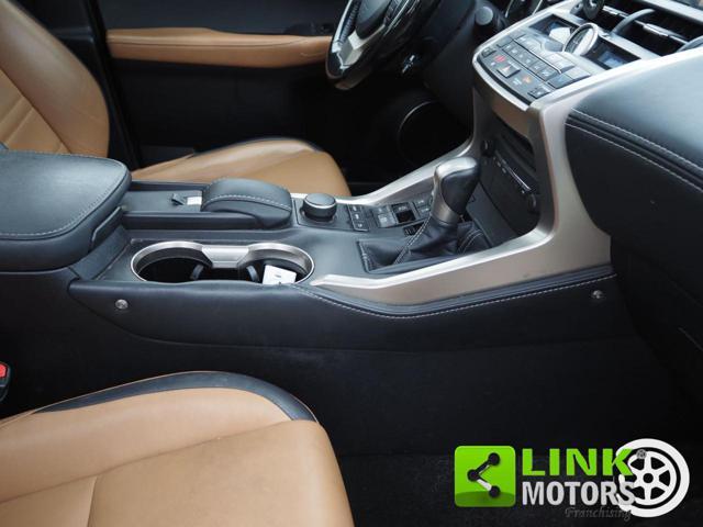 LEXUS NX 300 Hybrid 4WD Executive