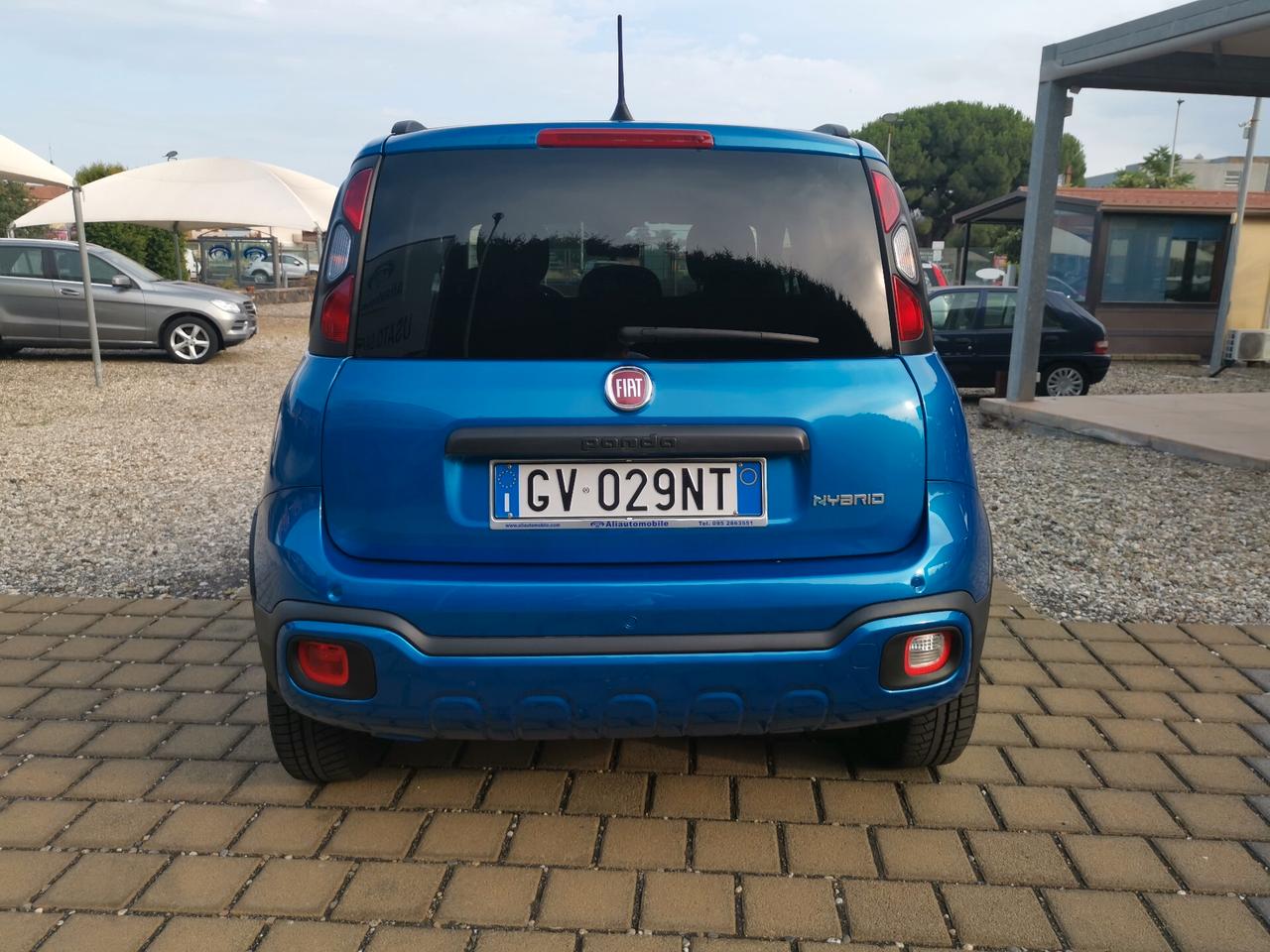 Fiat Panda Cross 1.0 FireFly S&S Hybrid