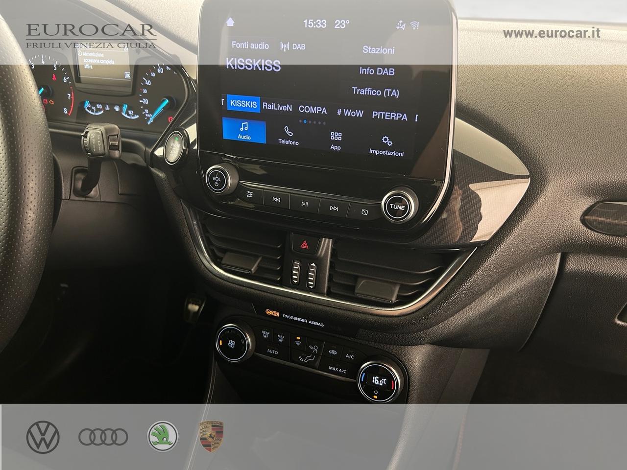 Ford Fiesta 5p 1.0 ecoboost hybrid st-line s&s 125cv my20.75