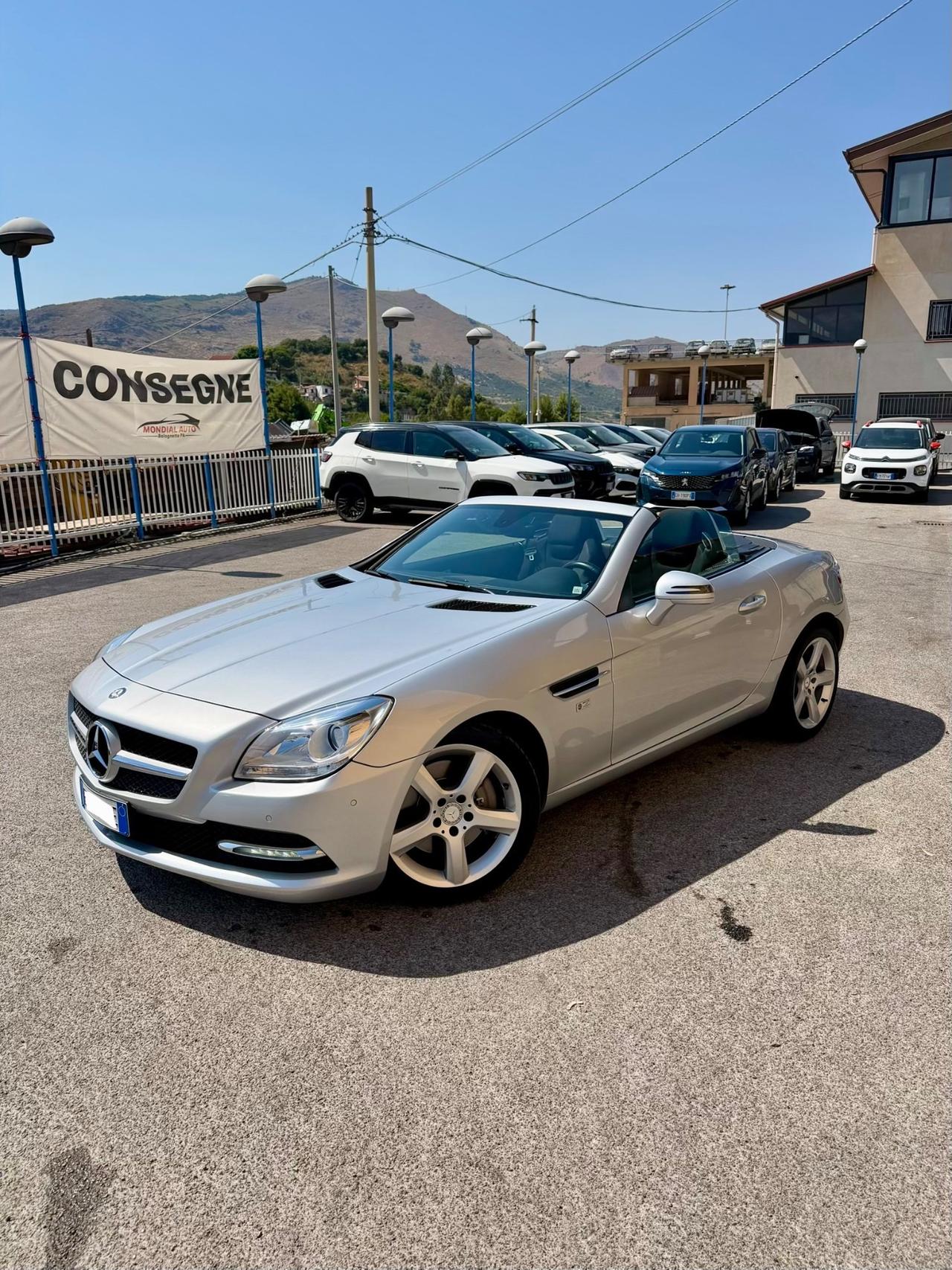 Mercedes-benz SLK 250 CDI 204cv Sport