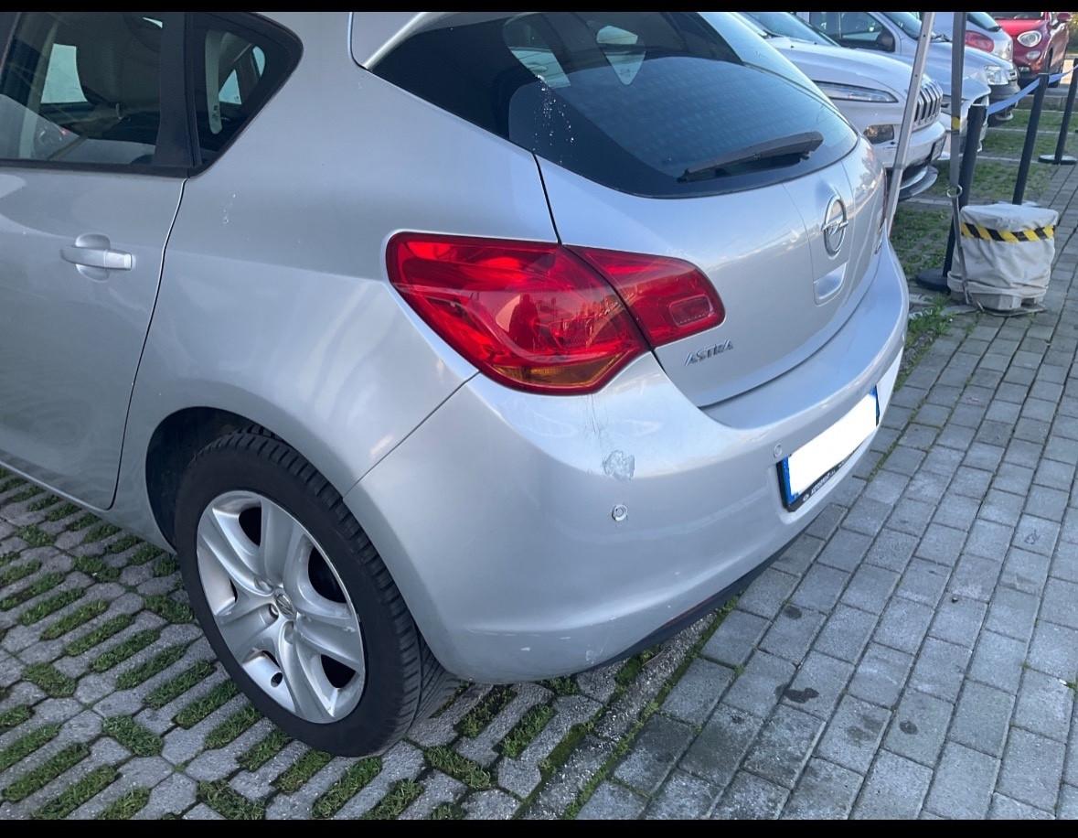 Opel Astra 1.7 CDTI 110CV 5 porte Cosmo