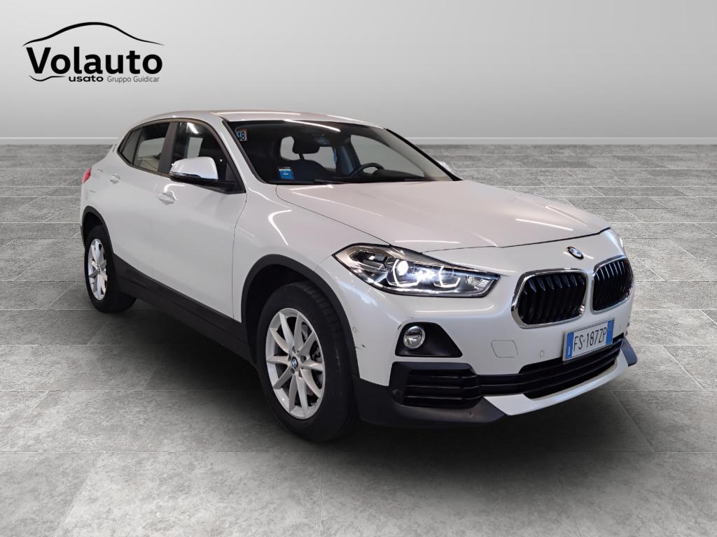 BMW X2 F39 - X2 sdrive18d Business X auto