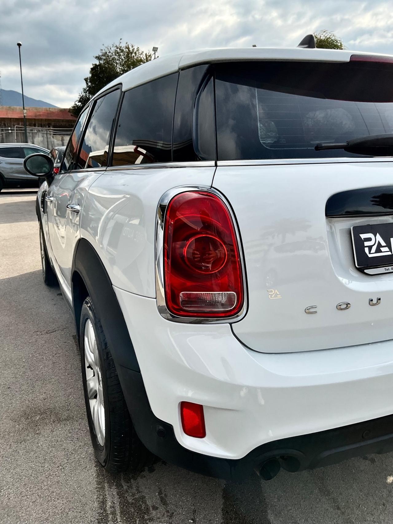 Mini Cooper Countryman 1.5 One D Business