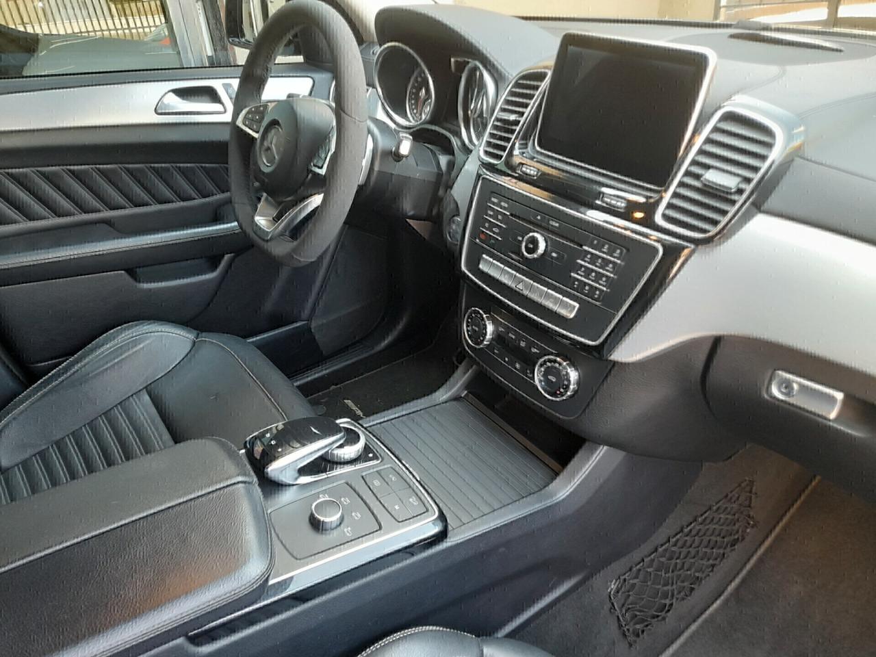 Mercedes-benz GLE 350 GLE 350 d 4Matic Coupé Premium Plus