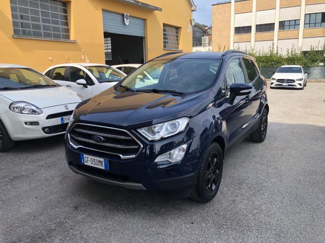 FORD EcoSport 1.0 EcoBoost 125 CV Start&Stop Titanium GPL