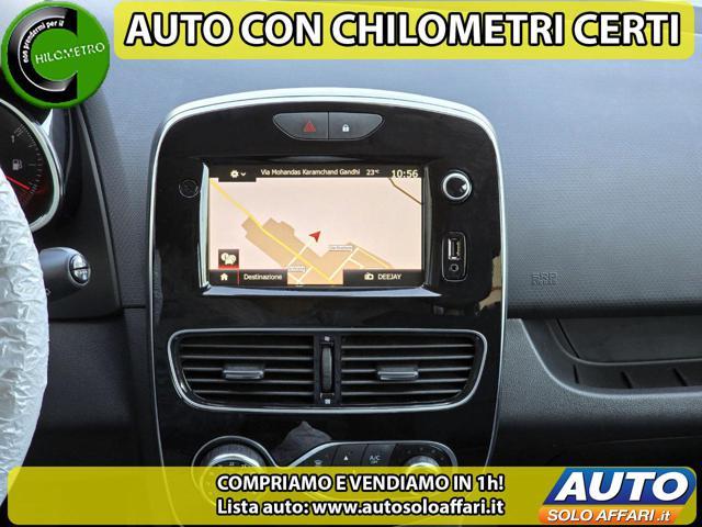 RENAULT Clio Sporter dCi DUEL 88.000KM LED/CAMERA/PELLE/EU6B