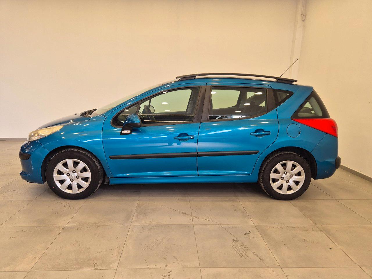 Peugeot 207 SW 1.4 8v One-Line - NEOPATENTATI - UNIPROPRIETARIO - Clima