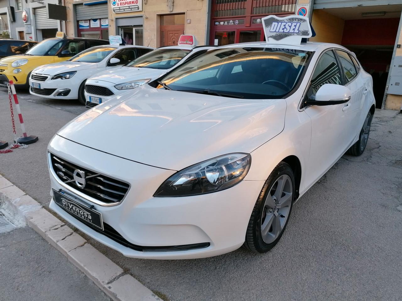 Volvo V40 D3 Summum