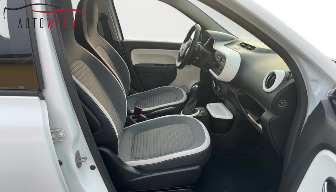 Renault Twingo 3ª serie 1.0 SCE EXPERIENCE