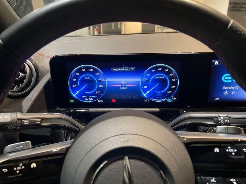 Mercedes-Benz EQA 250+ AMG Line Advanced