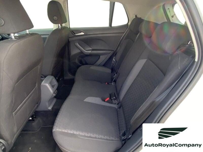 Volkswagen T-Cross 1.0 TSI 115 CV DSG Style BMT