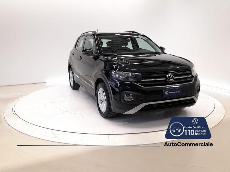Volkswagen T-Cross 1.0 TSI 81kW Style DSG