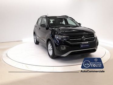 Volkswagen T-Cross 1.0 TSI 81kW Style DSG