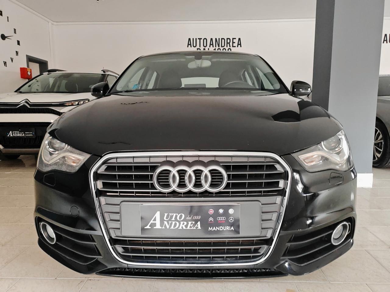 Audi A1 SPB 1.6 TDI 105CV FULL OPTIONAL