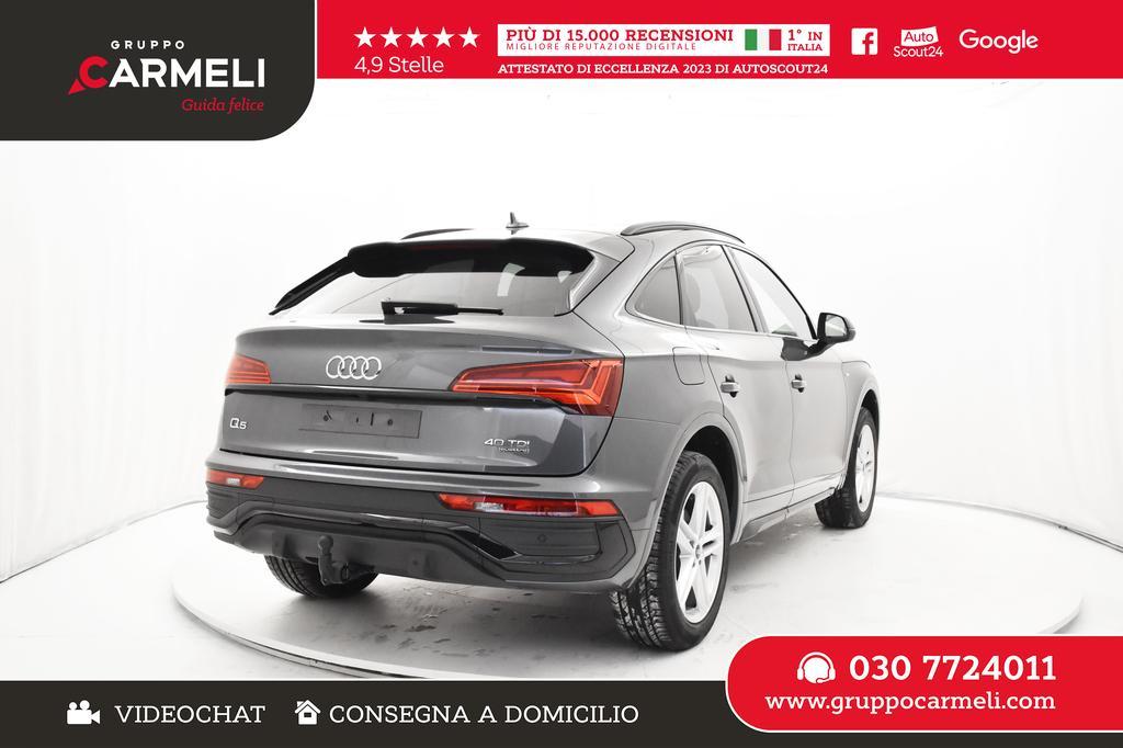 Audi Q5 40 2.0 TDI mHEV 12V S line Quattro S tronic