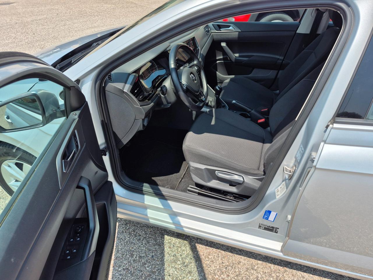 Volkswagen Polo 1.0 TGI 5p. Comfortline BlueMotion Technology