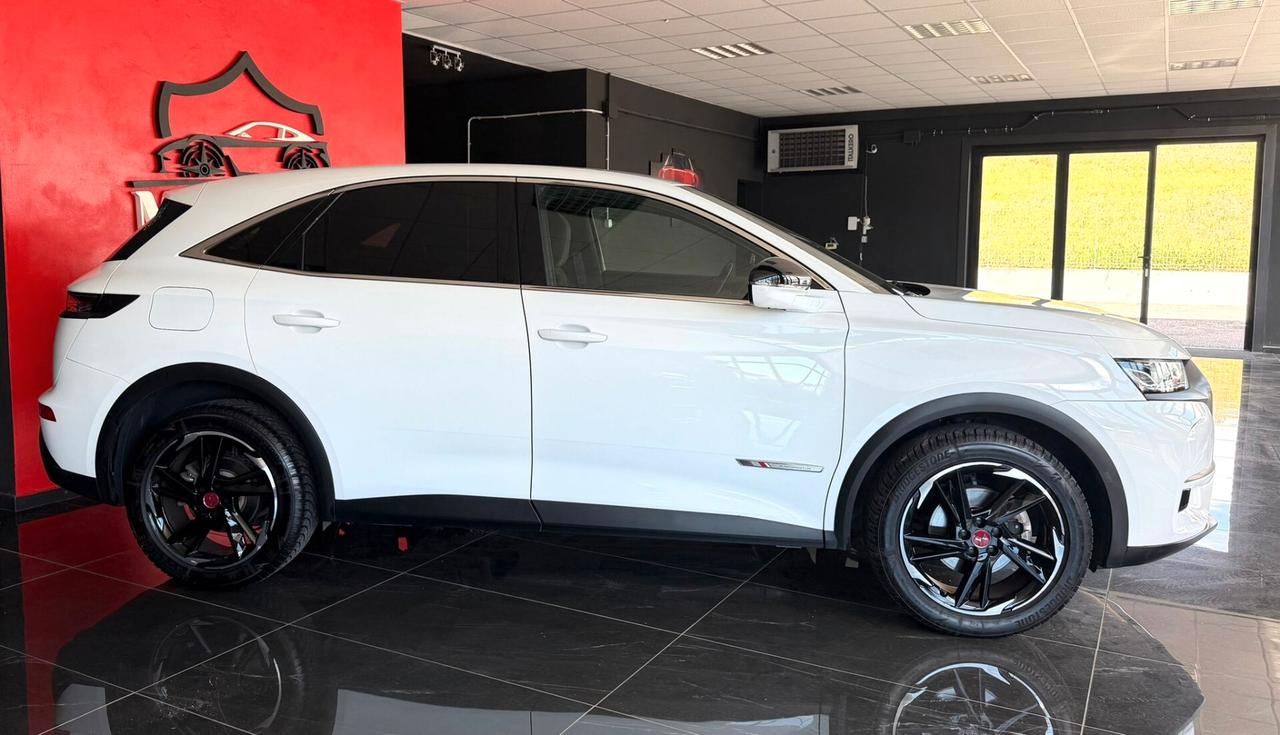 Ds 7 Crossback BlueHDi 130 aut. Performance Line